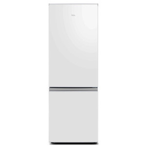 【TCLBCD-186C闪白银】TCL 186升 家用双门冰箱 节能养鲜 冰箱小型便捷 环保内胆（闪白银） BCD-186C