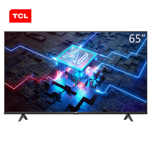 【TCL65A30】TCL 65A30 65英寸 4K超高清电视 AI智慧屏 1.5+8G 杜比+DTS双解码 网络教育 智能液晶平板电视机 企业采购