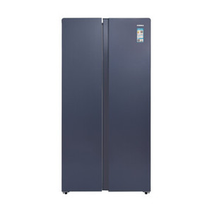 康佳（KONKA）579升 电脑温控 风冷无霜 双循环系统 对开门冰箱BCD-579WD5EGL